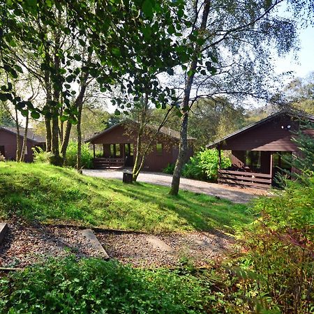 Birchbrae Highland Lodges Onich Exteriör bild