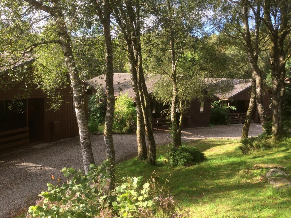 Birchbrae Highland Lodges Onich Exteriör bild