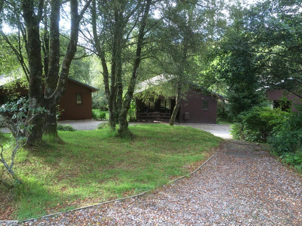 Birchbrae Highland Lodges Onich Exteriör bild