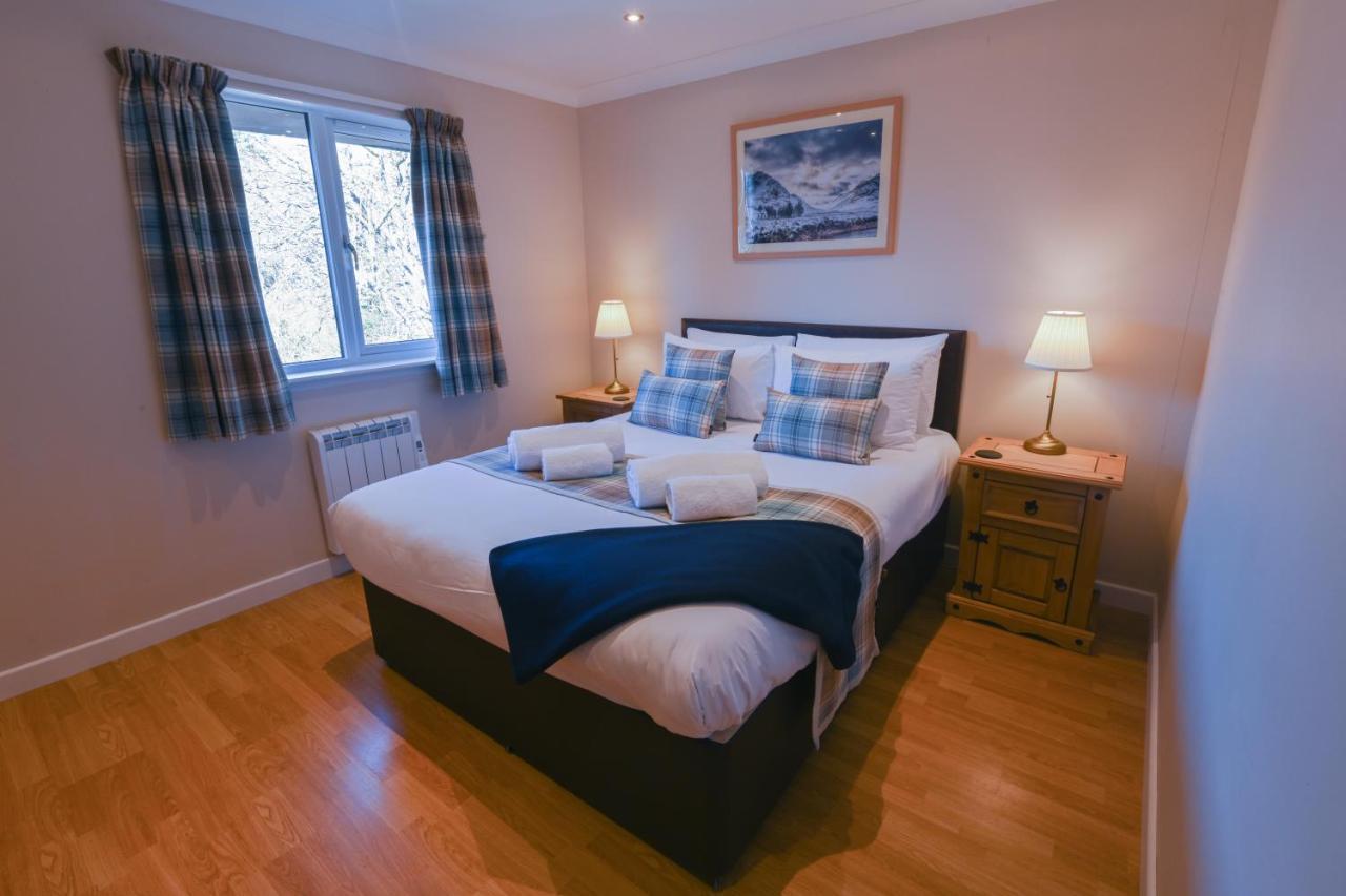 Birchbrae Highland Lodges Onich Exteriör bild