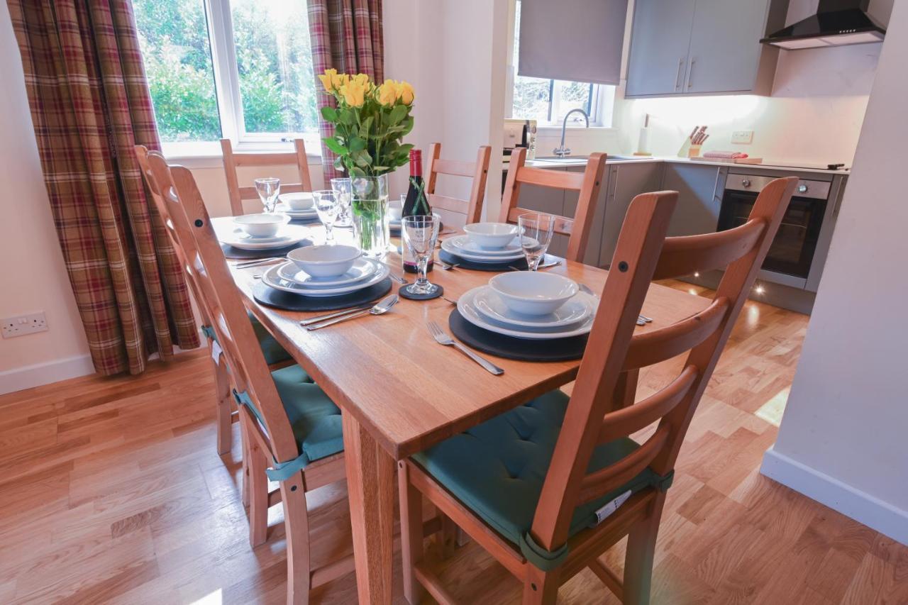 Birchbrae Highland Lodges Onich Exteriör bild
