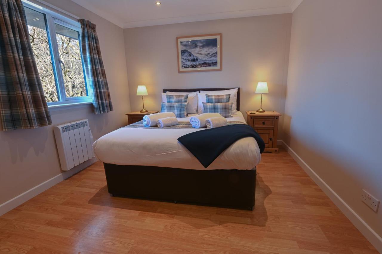 Birchbrae Highland Lodges Onich Exteriör bild
