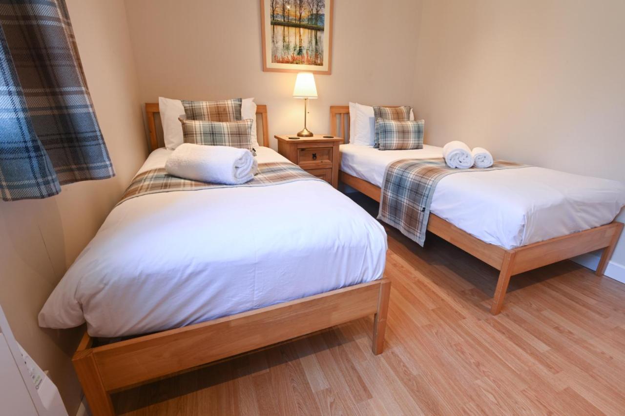 Birchbrae Highland Lodges Onich Exteriör bild