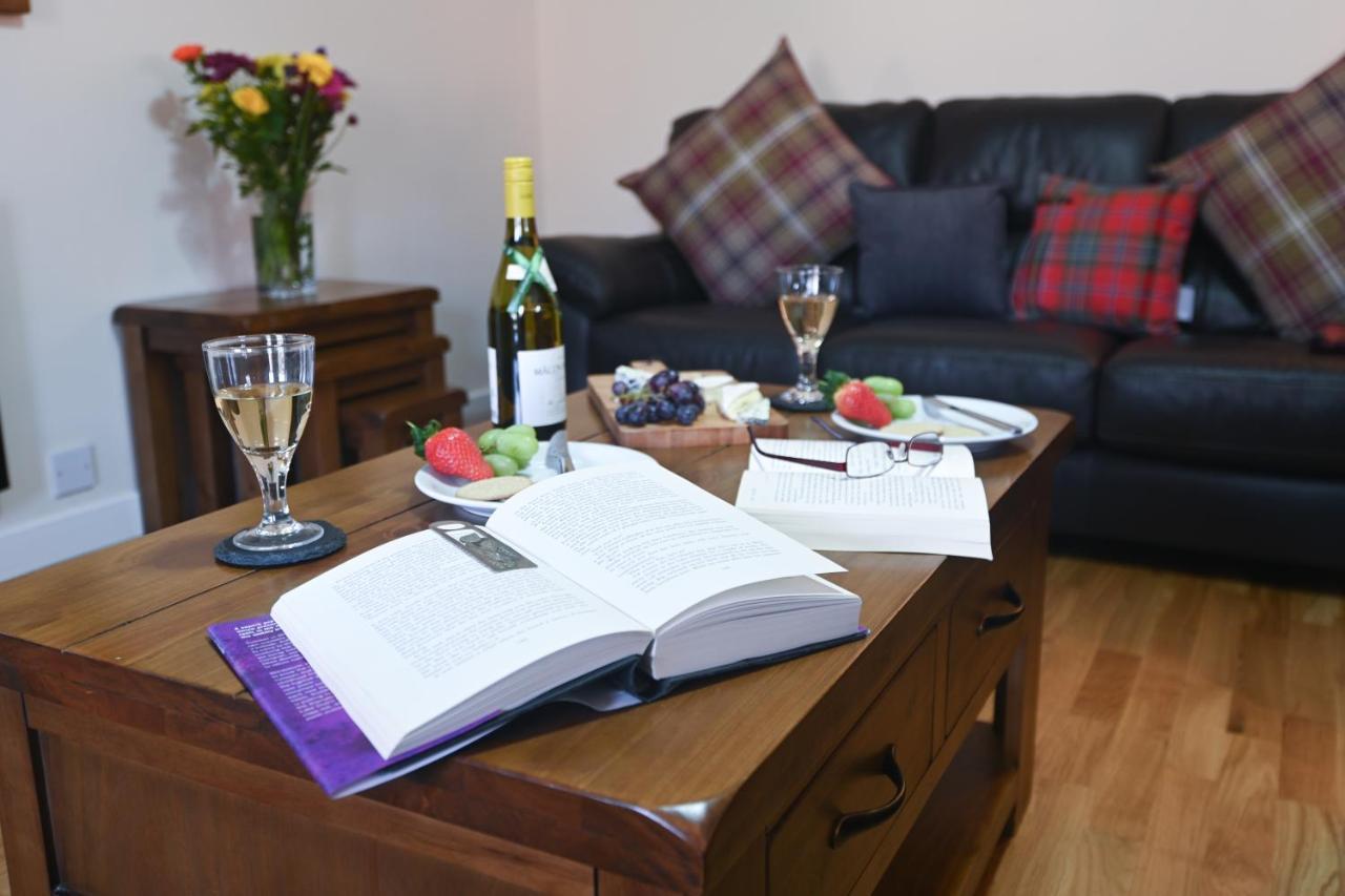 Birchbrae Highland Lodges Onich Exteriör bild