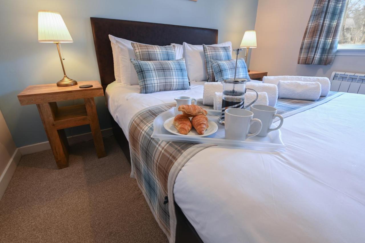 Birchbrae Highland Lodges Onich Exteriör bild