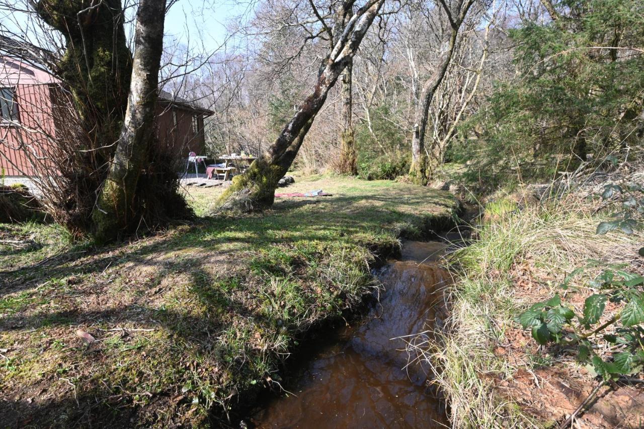 Birchbrae Highland Lodges Onich Exteriör bild