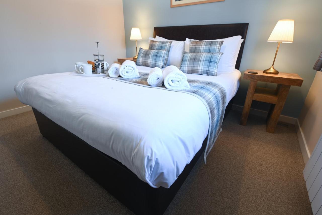 Birchbrae Highland Lodges Onich Exteriör bild
