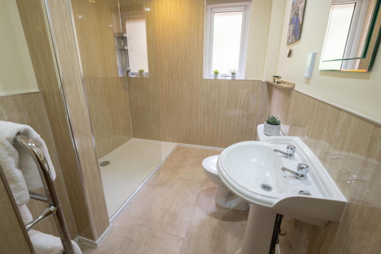 Birchbrae Highland Lodges Onich Exteriör bild