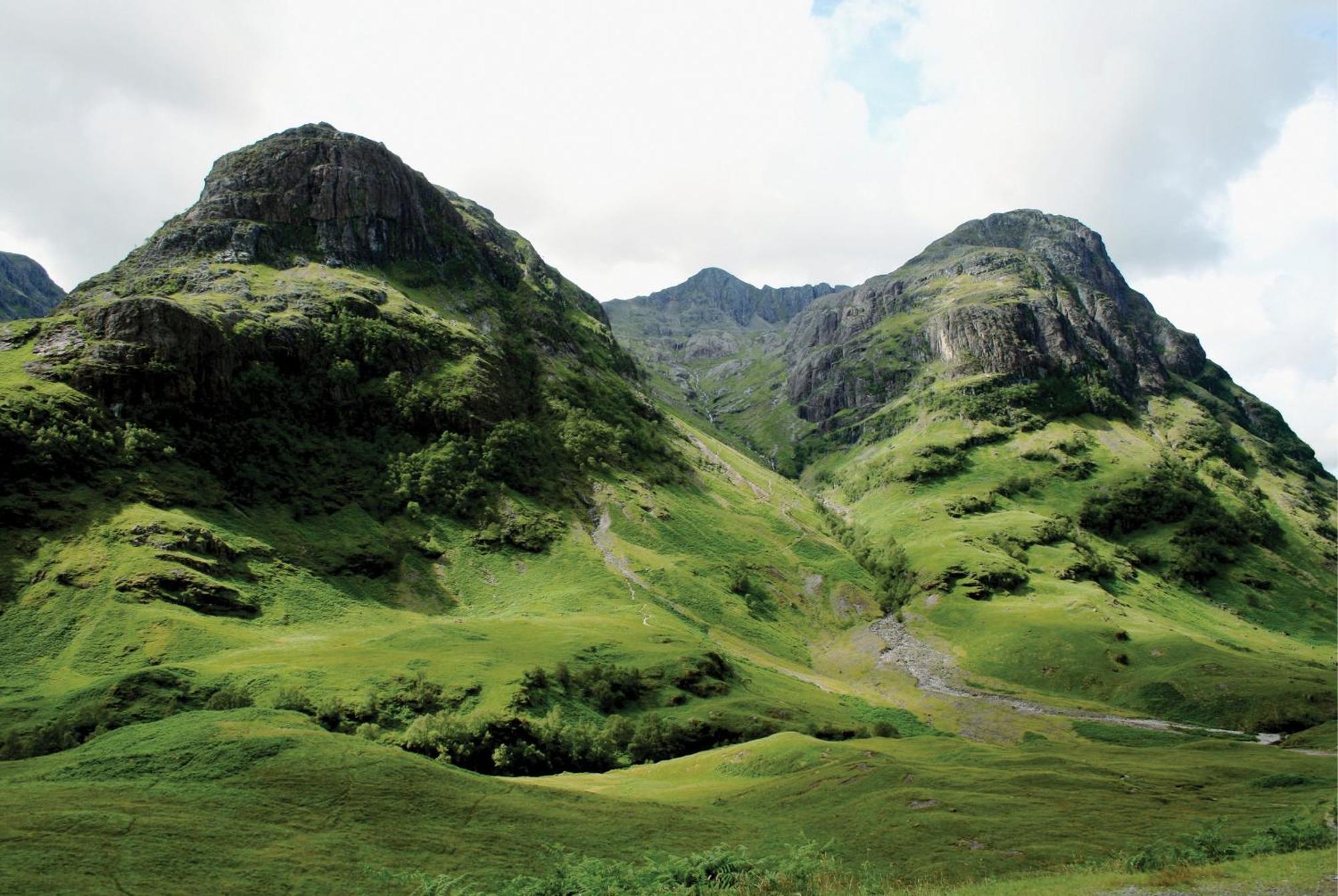 Birchbrae Highland Lodges Onich Exteriör bild
