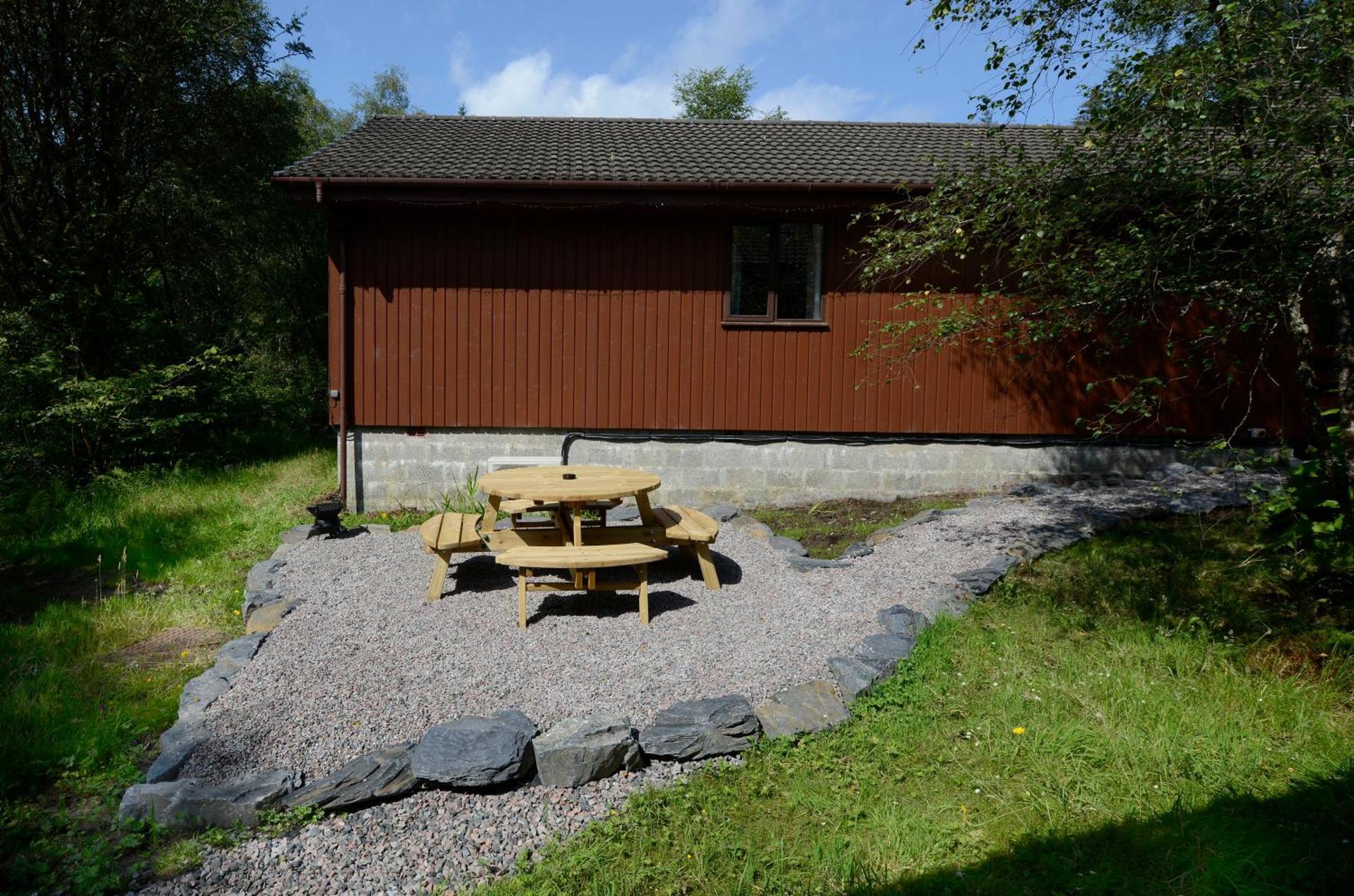 Birchbrae Highland Lodges Onich Exteriör bild