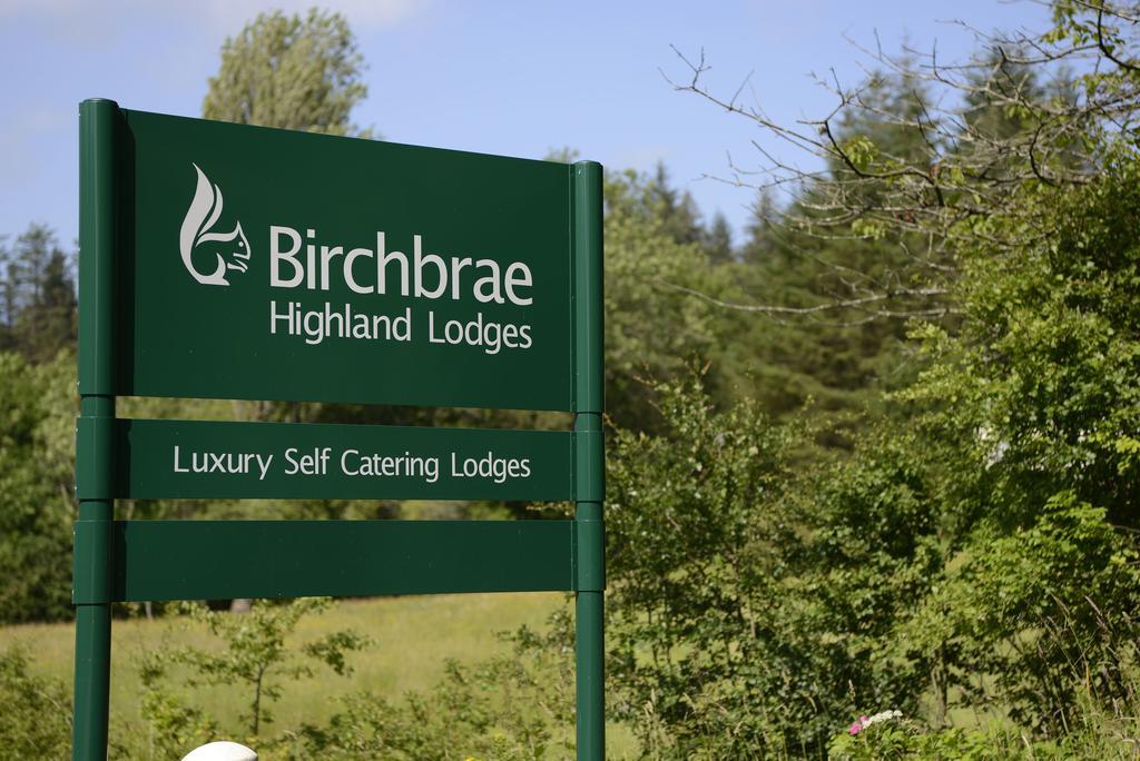 Birchbrae Highland Lodges Onich Exteriör bild