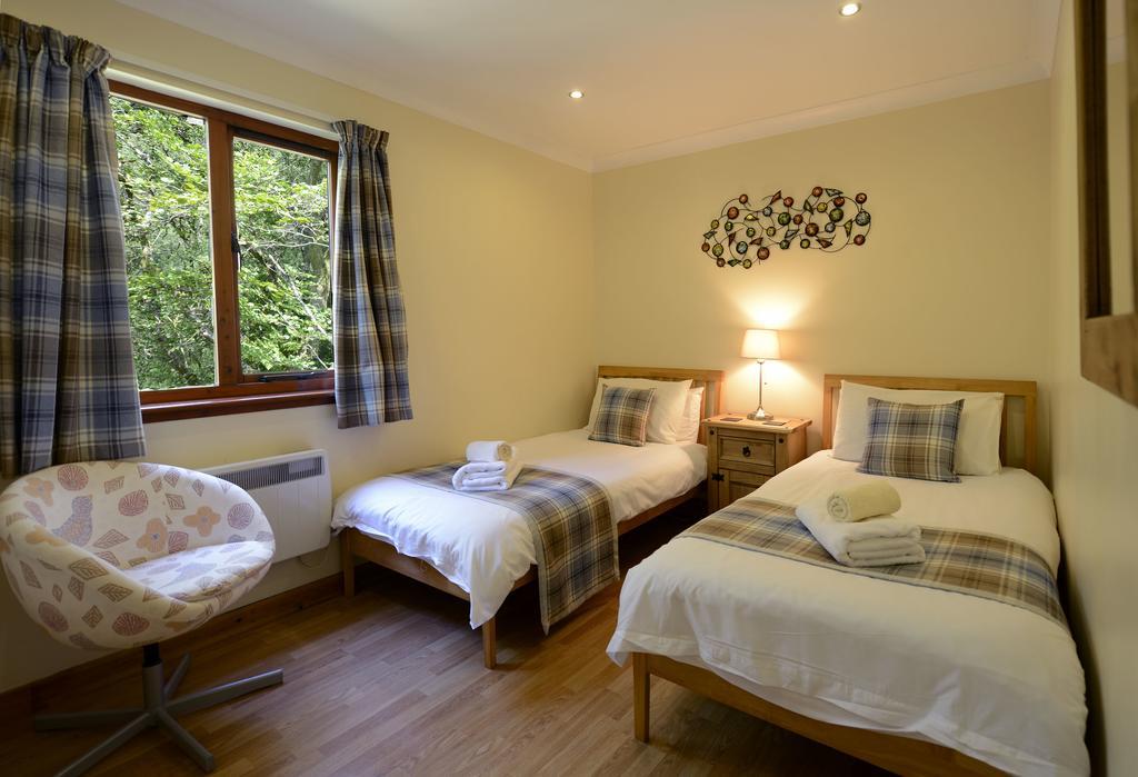 Birchbrae Highland Lodges Onich Exteriör bild