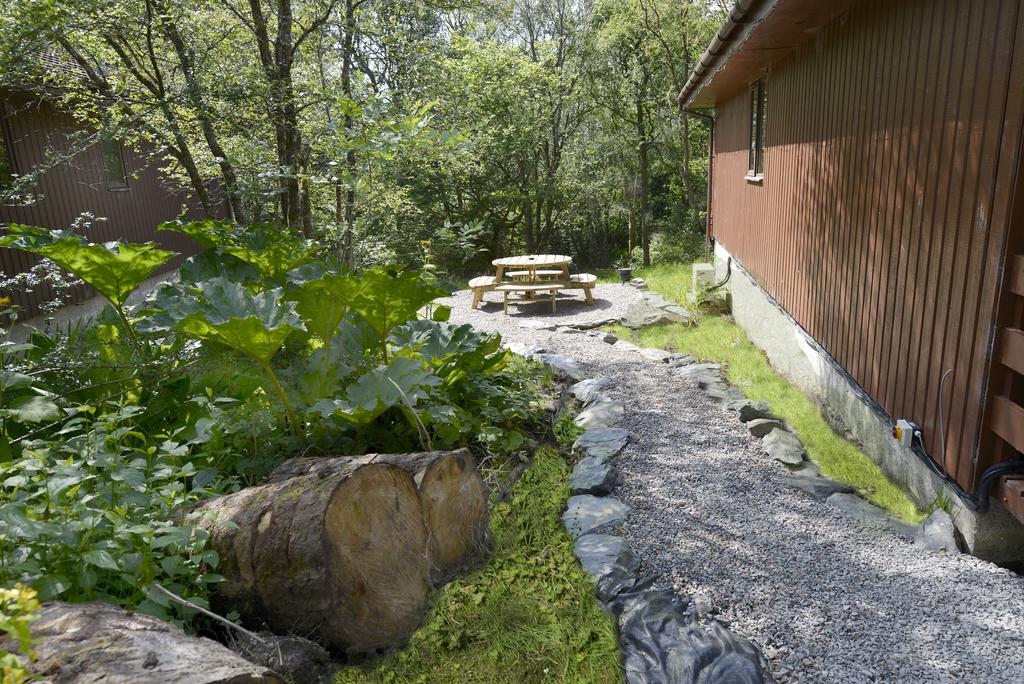 Birchbrae Highland Lodges Onich Exteriör bild